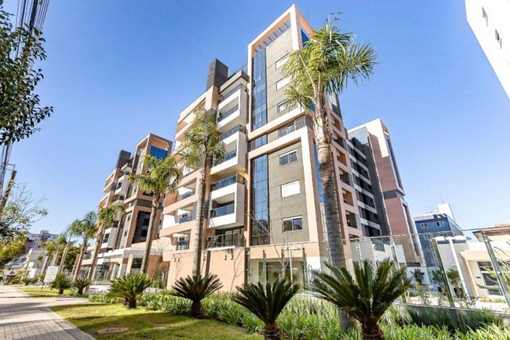 Apartamento com 2 dormitórios à venda, 91 m² por R$ 1.450.000,00 - Água Verde - Curitiba/PR - voa corretor