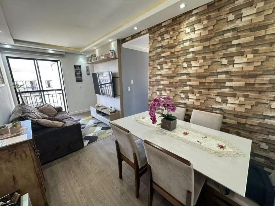 Apartamento em Almirante Tamandaré - PR, no bairro Santa Felicidade - Referência AP0644-TDIA