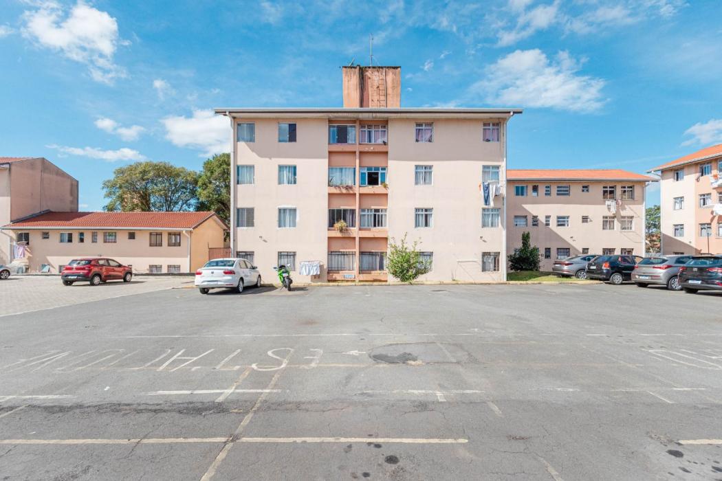 Apartamento com 2 dormitórios à venda, 40 m² por R$ 240.000 - Cidade Industrial - Curitiba/PR