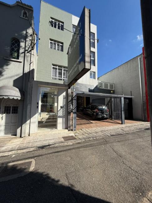 Apartamento à venda em Rebouças, Curitiba — Fava Imóveis