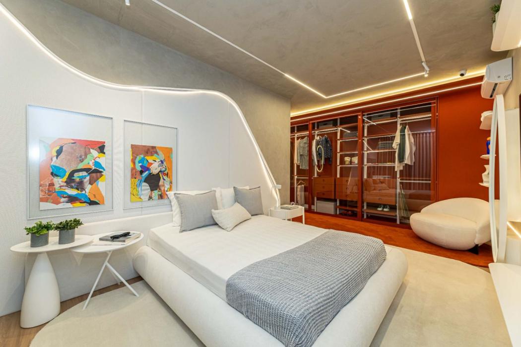 Apartamento em Curitiba - PR, no bairro Água Verde - Referência AP0673-VET6