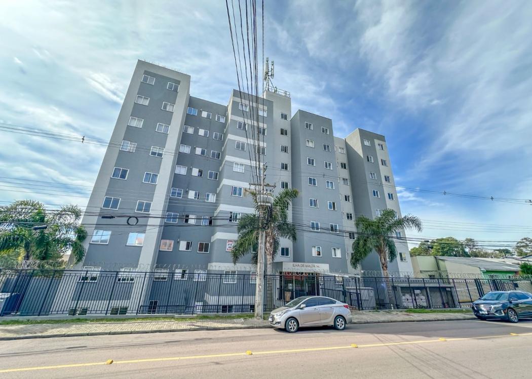 Apartamento em Curitiba - PR, no bairro Tingui - Referência AP0702-CLME