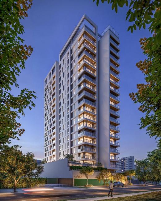 Apartamento em Curitiba - PR, no bairro Portão - Referência AP0727-VET6