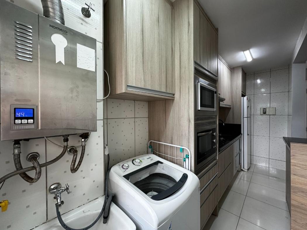 Apartamento, 3 quartos, 60 m² - Foto 4