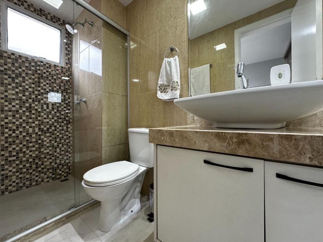 Apartamento, 3 quartos, 60 m² - Foto 10