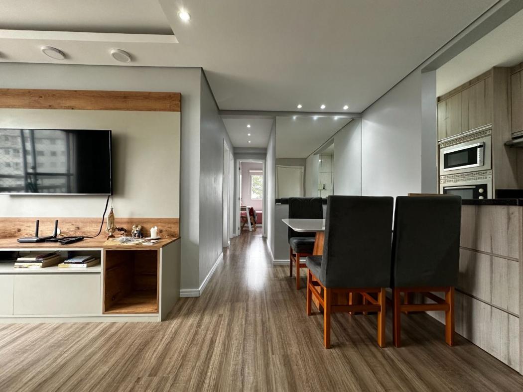 Apartamento, 3 quartos, 60 m² - Foto 5