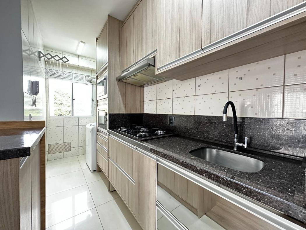 Apartamento, 3 quartos, 60 m² - Foto 3