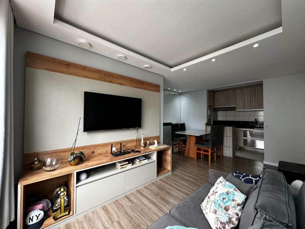 Apartamento, 3 quartos, 60 m² - Foto 2