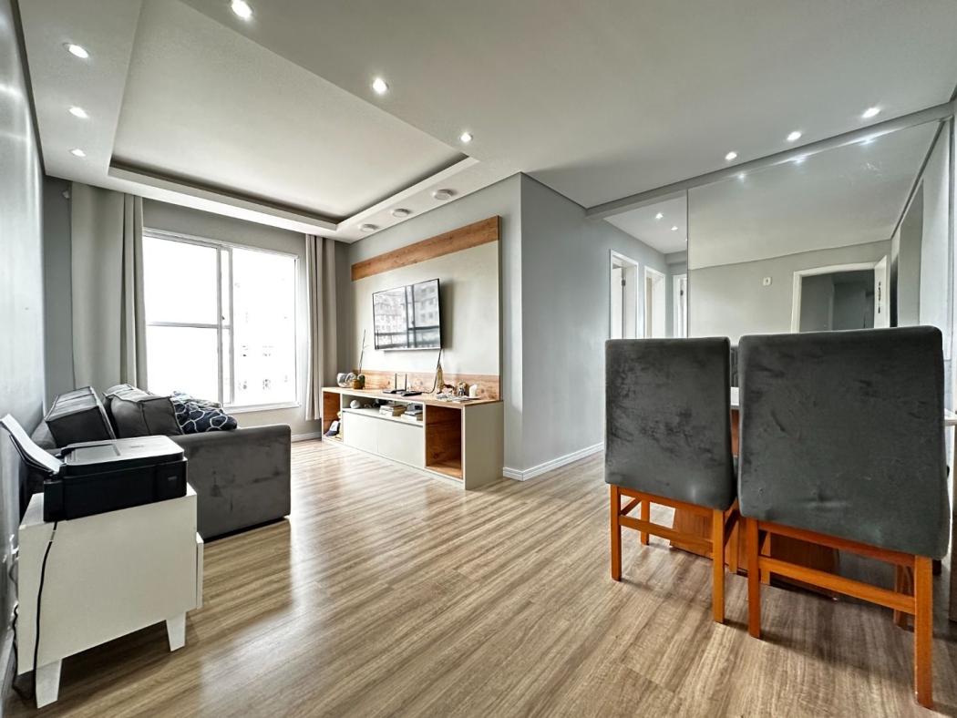 Apartamento, 3 quartos, 60 m² - Foto 1