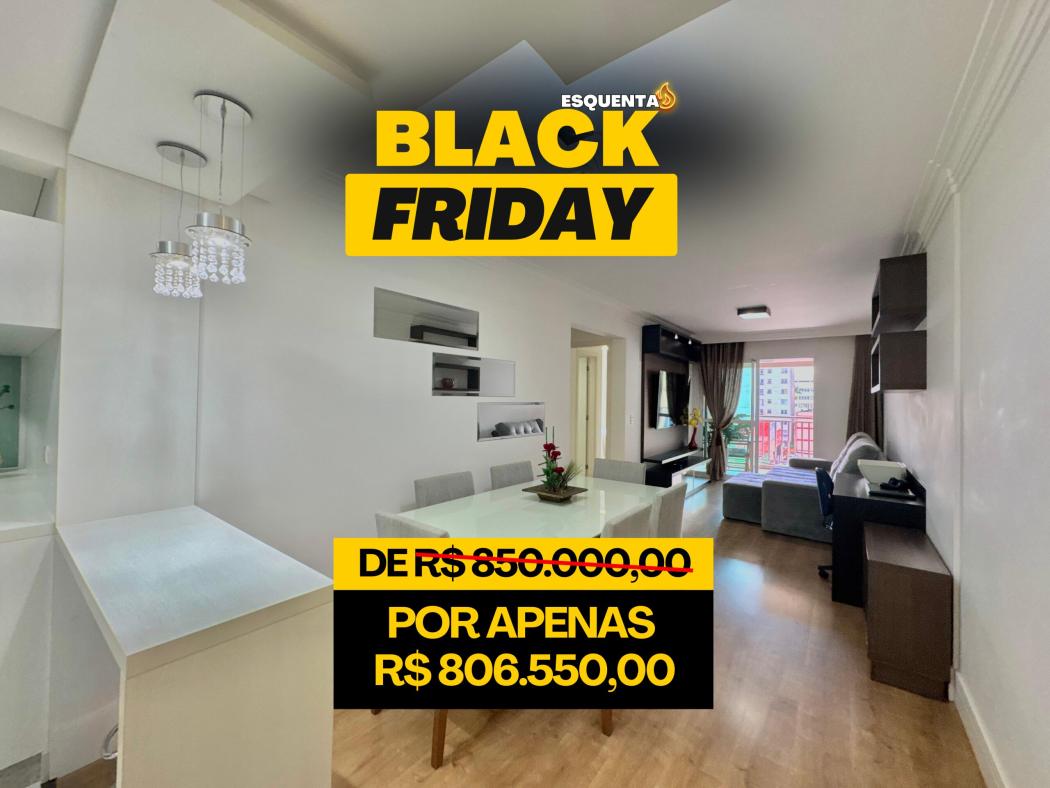 Apartamento em CURITIBA - PR, no bairro Rebouças - Referência AP0756-PIMO