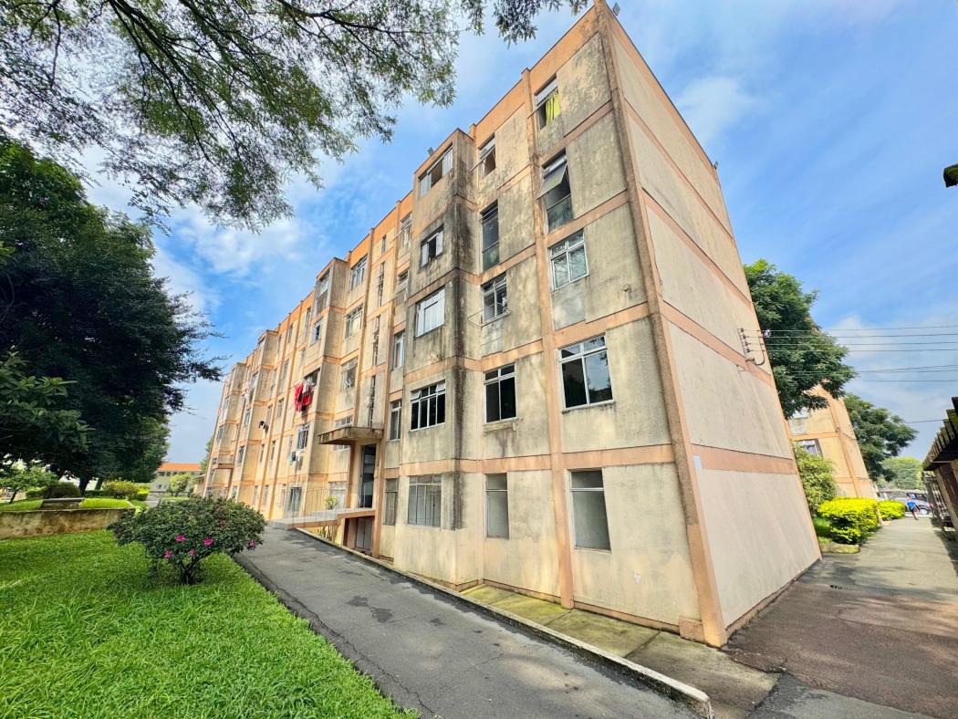 Apartamento em CURITIBA - PR, no bairro Cidade Industrial - Referência AP0763-PIMO