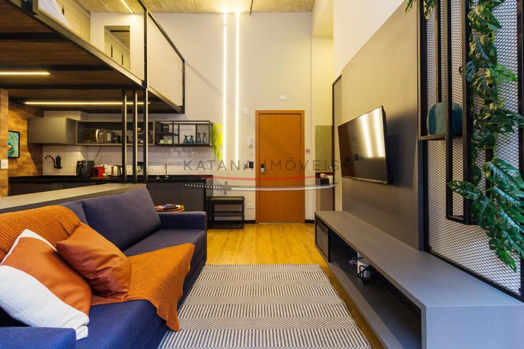 Apartamento em Curitiba - PR, no bairro São Francisco - Referência AP0769-KAUX
