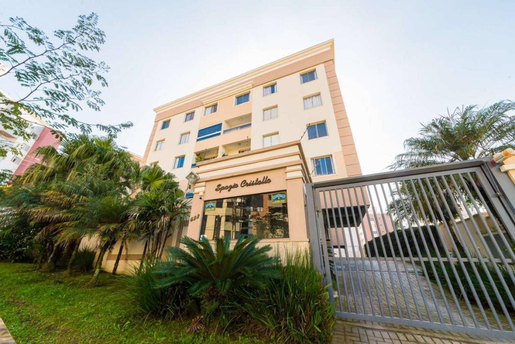 Apartamento à venda com 2 quartos, 59m² - Cabral,Curitiba 