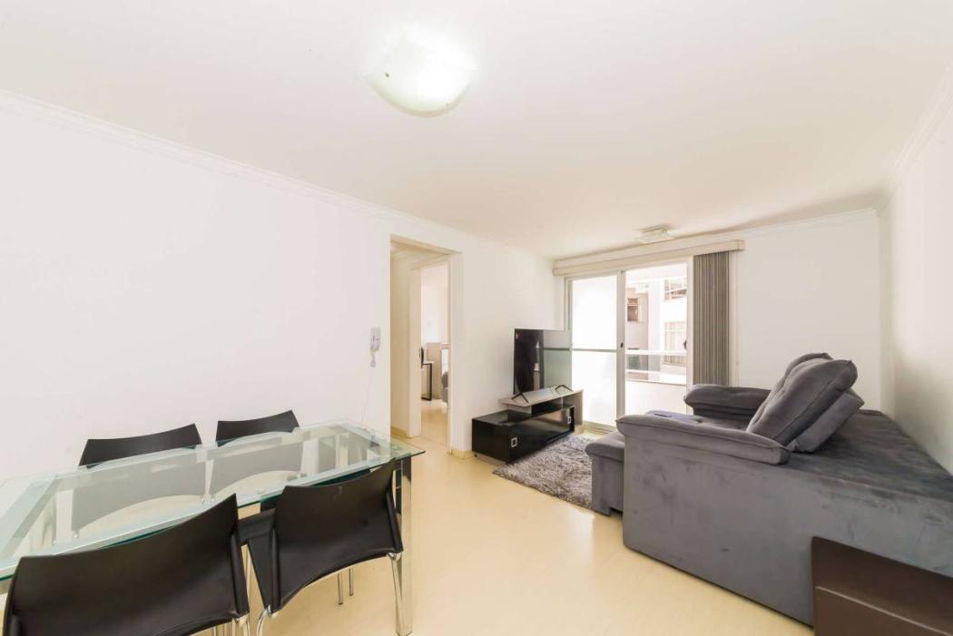  - Apartamento à venda, com 2 quartos, 59,10m²