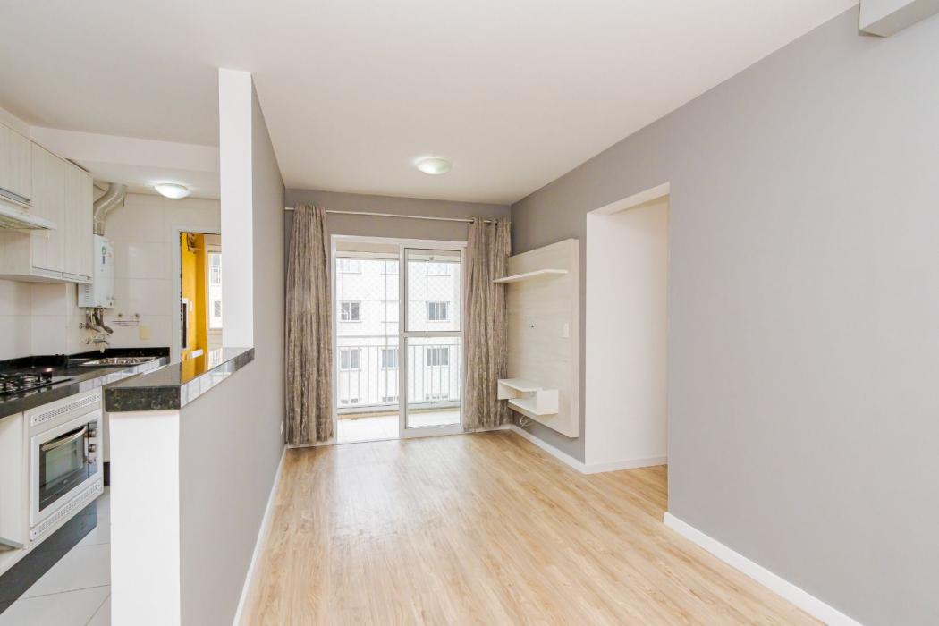  - Apartamento à venda 2 Quartos 1 vaga, Capão Raso, Curitiba - AP0813