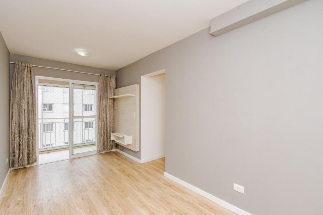 Apartamento à venda com 2 quartos, 51m² - Capão Raso,Curitiba 