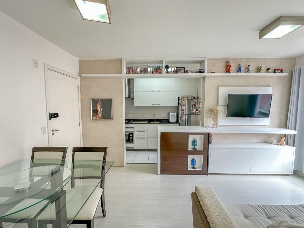 Apartamento porteira fechada à venda – 3 quartos (1 suíte) - Neoville – Curitiba/PR.