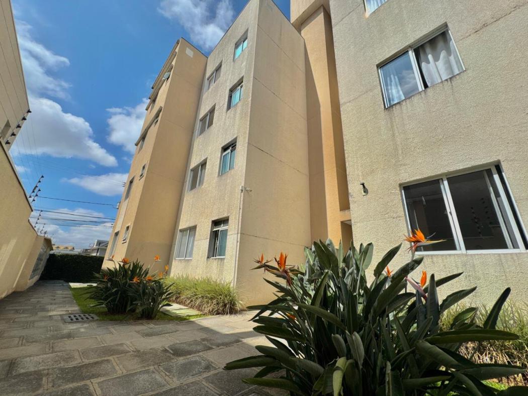 Apartamento à venda com 2 quartos, 47m² - TANGUÁ,Almirante Tamandare 