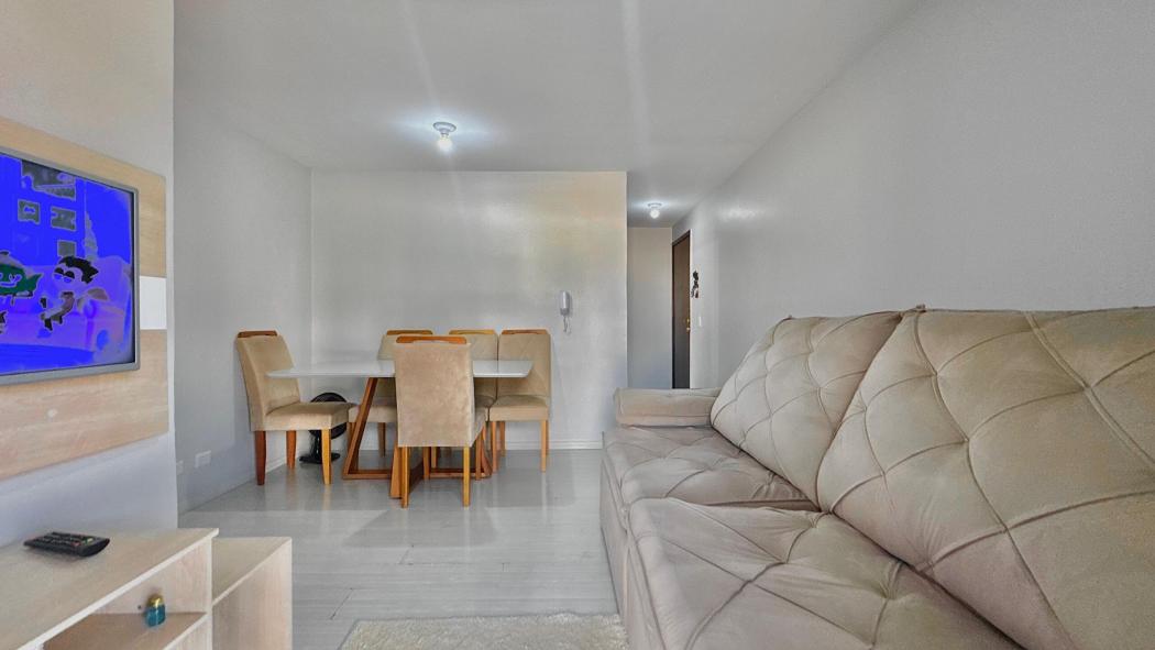 Apartamento à venda com 2 quartos, 49m² - Pinheirinho,Curitiba 