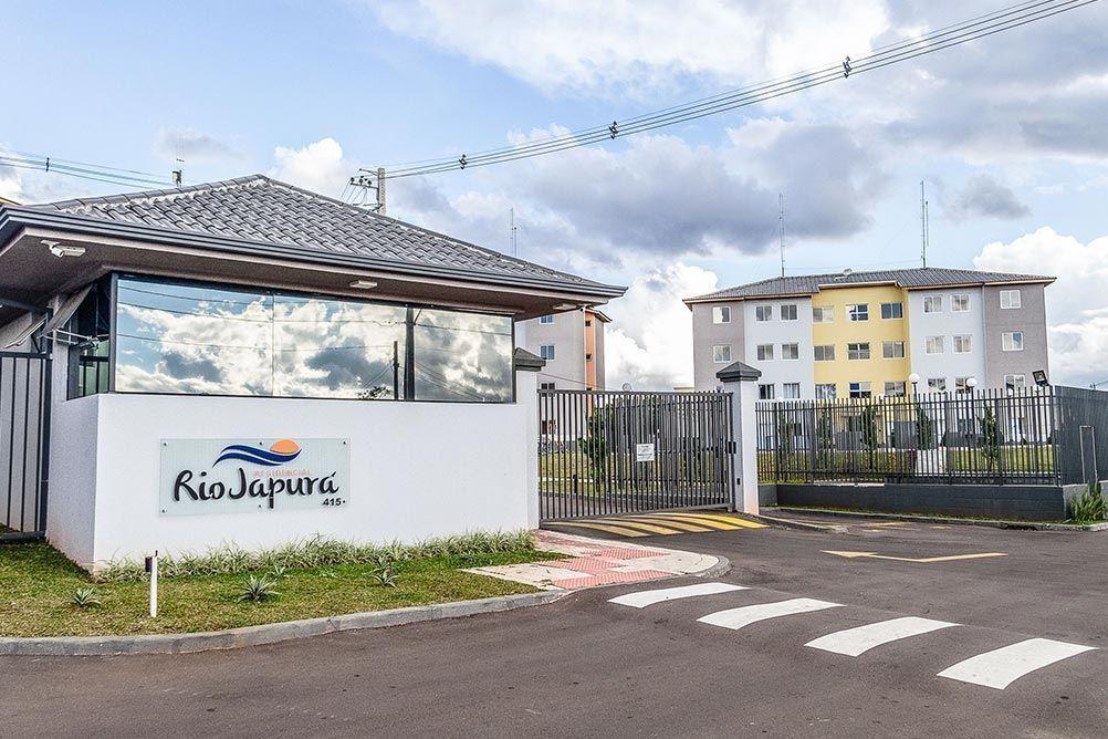 Apartamento com 3 dormitórios à venda, 48 m² por R$ 220.000,00 - Roça Grande - Colombo/PR