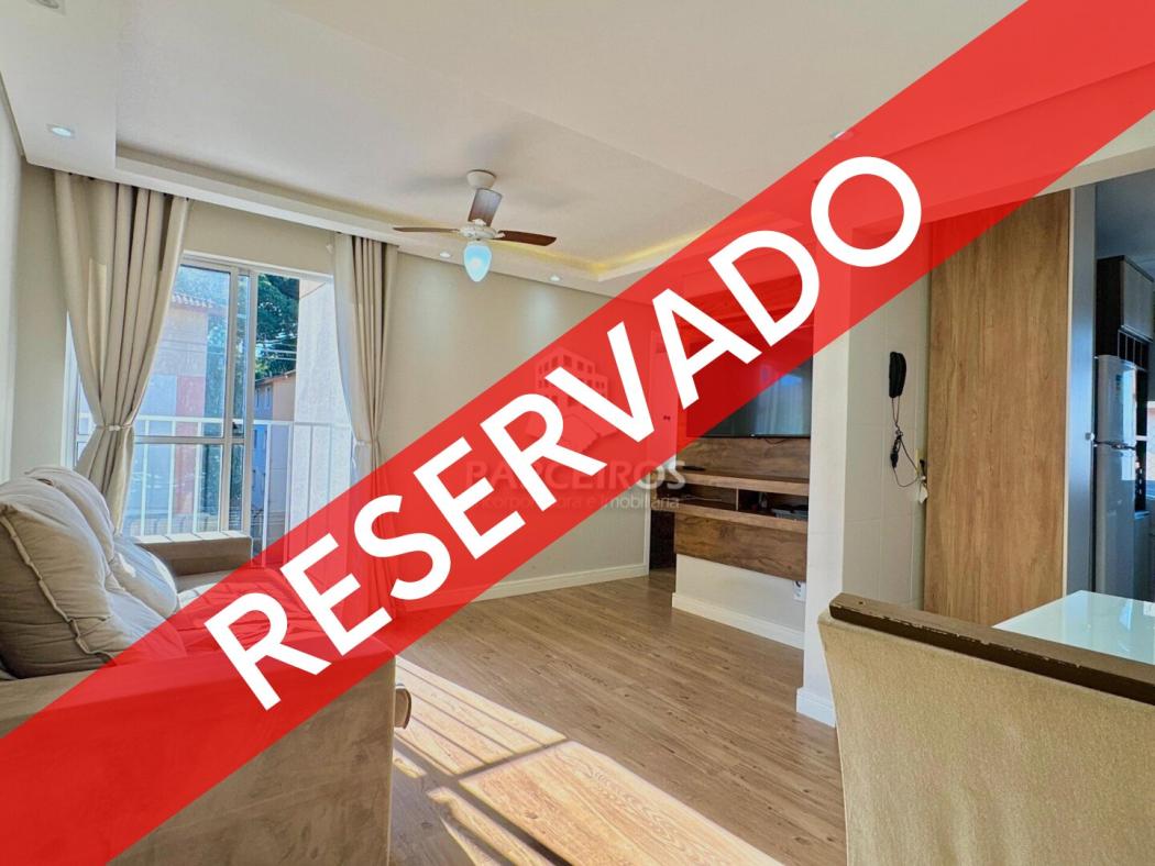 Apartamento à venda em Santa Cândida, Curitiba — Hub Urbana