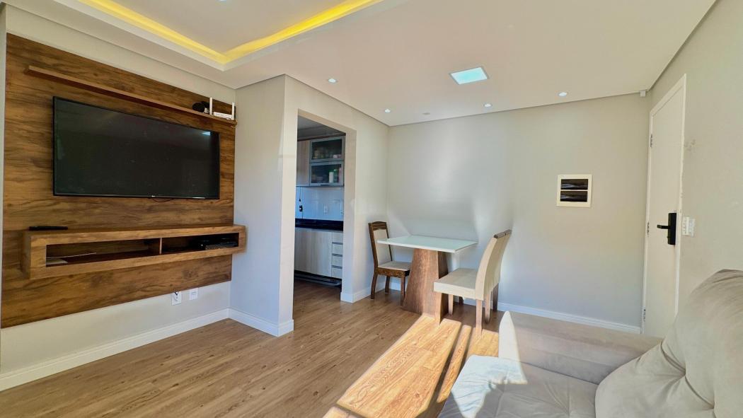 APARTAMENTO com 2 dormitórios à venda por R$ 230.000,00 no bairro Santa Cândida - CURITIBA / PR - JB3 Imóveis