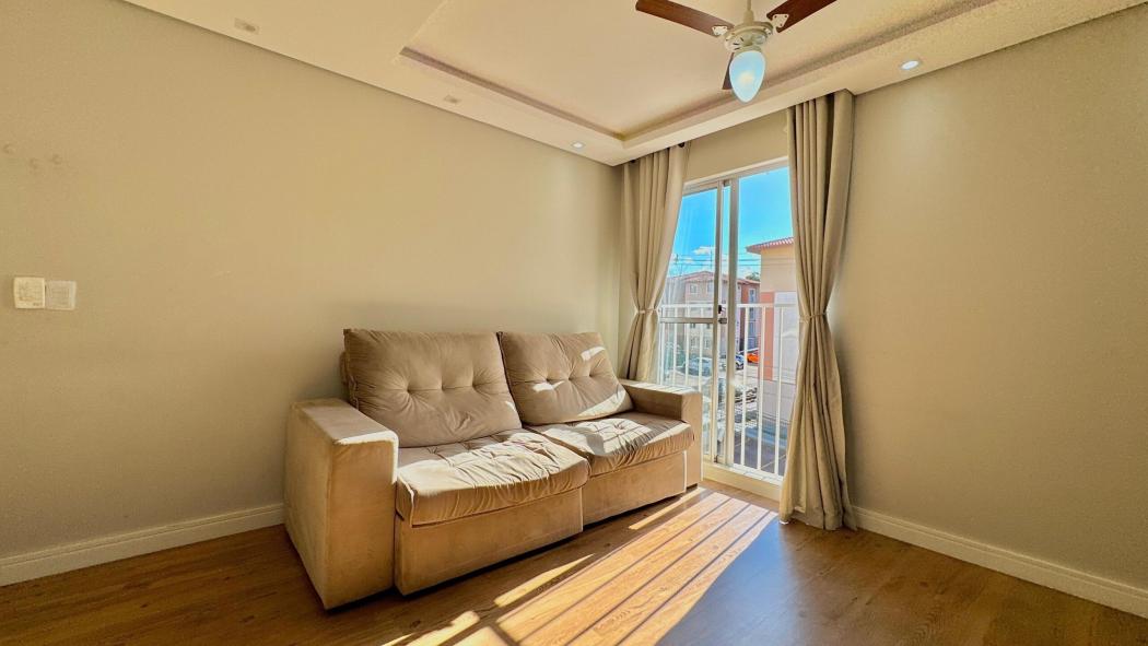  - APARTAMENTO com 2 dormitórios à venda por R$ 230.000,00 no bairro Santa Cândida - CURITIBA / PR