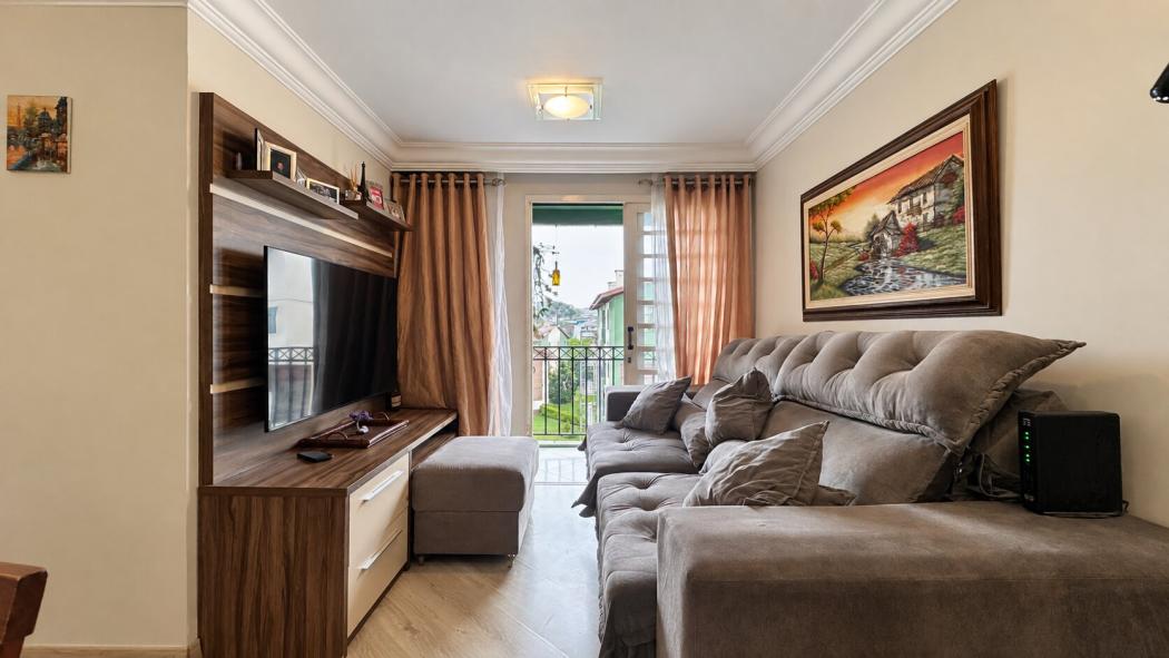  - APARTAMENTO com 3 dormitórios à venda por R$ 330.000,00 no bairro Pinheirinho - CURITIBA / PR