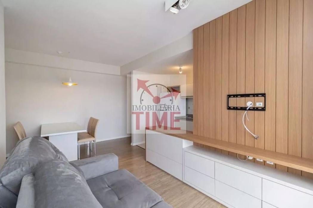  - Apartamento Curitiba – 3 Quartos, 78m², Mobiliado, Condomínio Clube - AP0905.