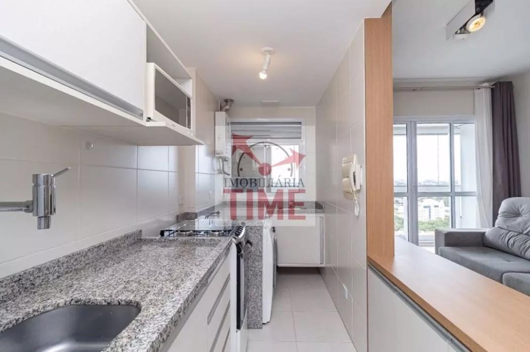  - Apartamento Curitiba – 3 Quartos, 78m², Mobiliado, Condomínio Clube - AP0905.
