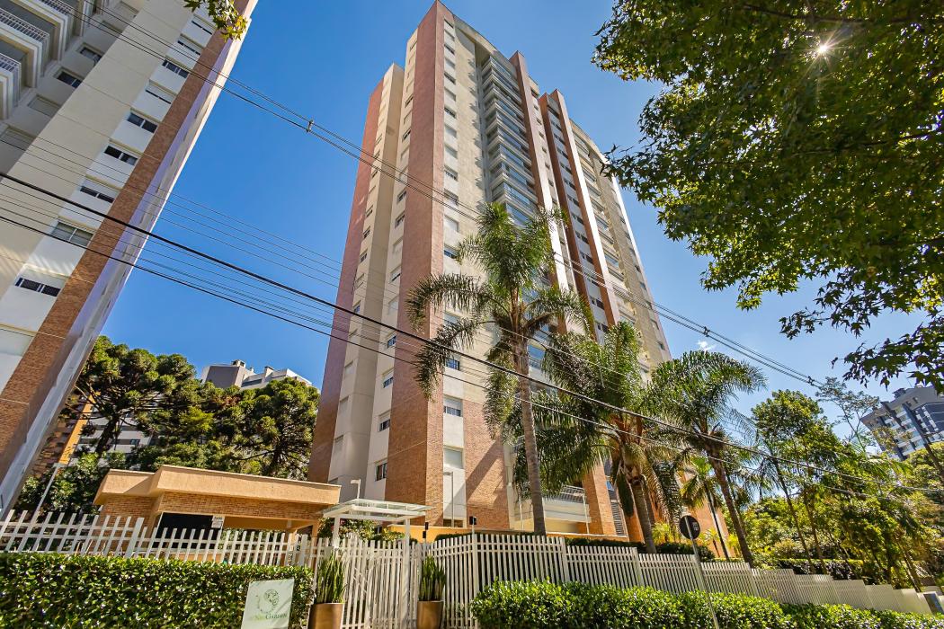 Apartamento em CURITIBA - PR, no bairro Mossunguê - Referência AP106-GTX