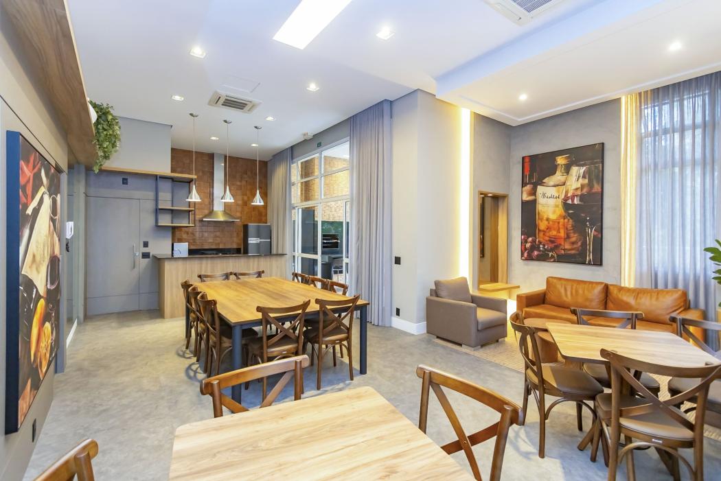 Apartamento à venda em Mossunguê, Curitiba — Fava Imóveis