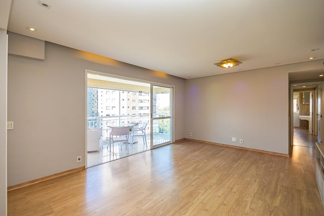  - Neo Garden - Ecoville - 3 Dormitórios (1 Suíte) - 2 Vagas - 110m²