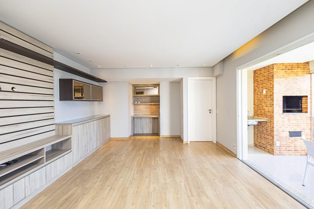 Apartamento à venda com 3 quartos, 110m² - Ecoville,Curitiba 
