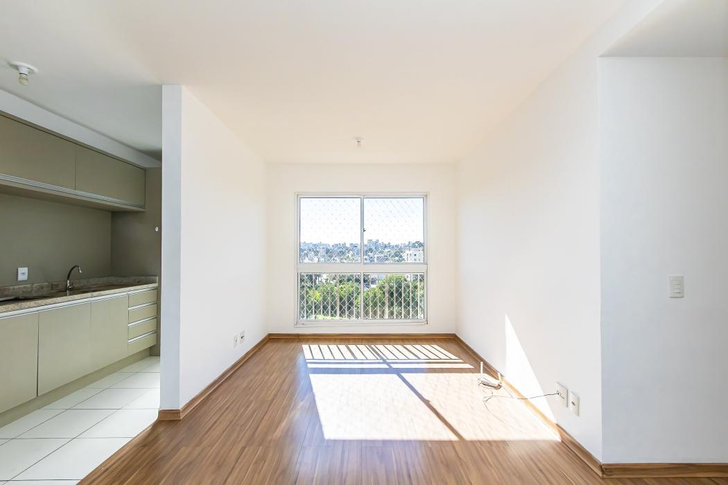  - Apartamento 2 Quartos Condomínio Clube - Campo Comprido