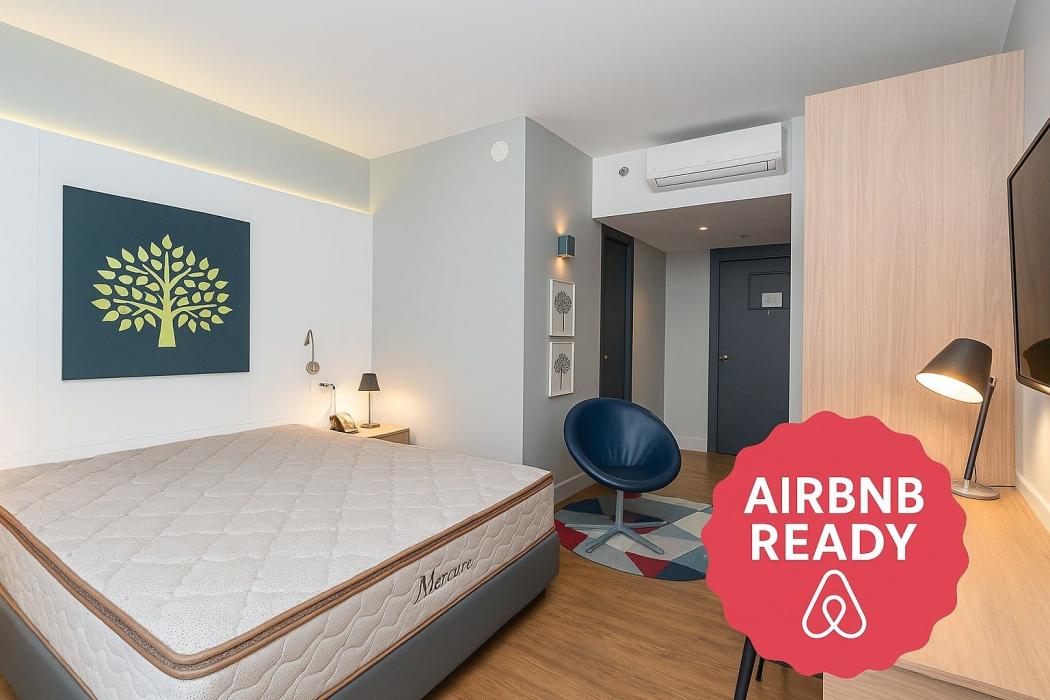 Apartamento em Curitiba - PR, no bairro Batel - Referência AP1079-RIH9