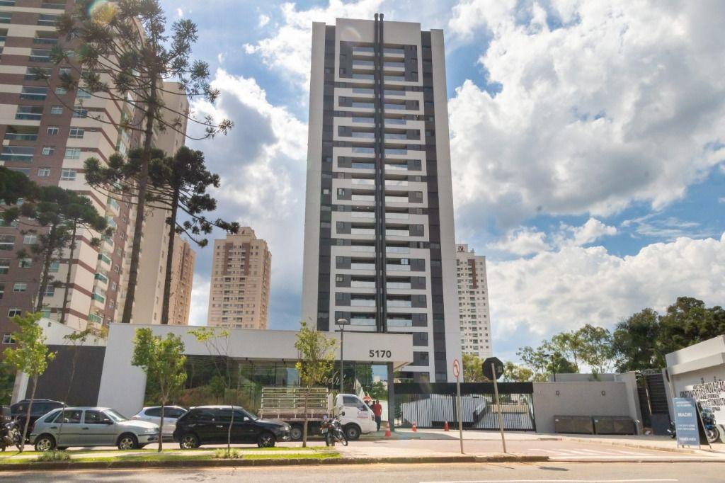 Apartamento em Curitiba - PR, no bairro Ecoville - Referência AP1083-NBBR