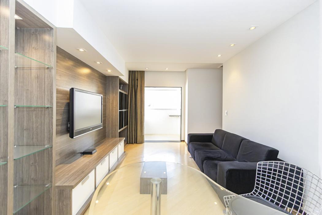 Apartamento em CURITIBA - PR, no bairro Portão - Referência AP110-ABNJ