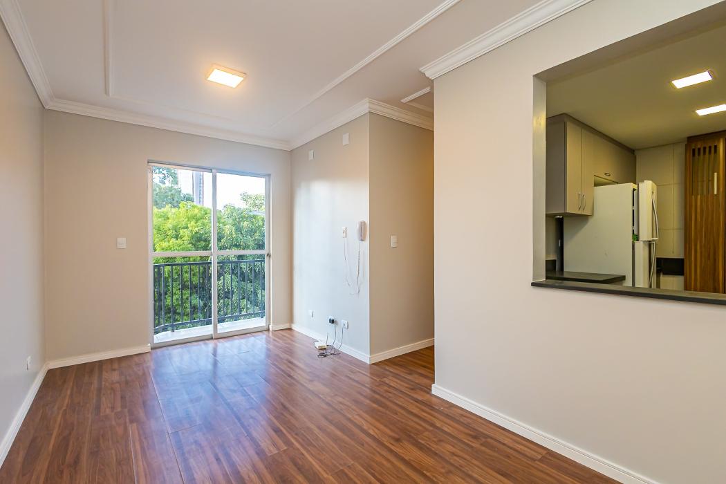 Apartamento à venda com 3 quartos, 56m² - Campo Comprido,Curitiba 