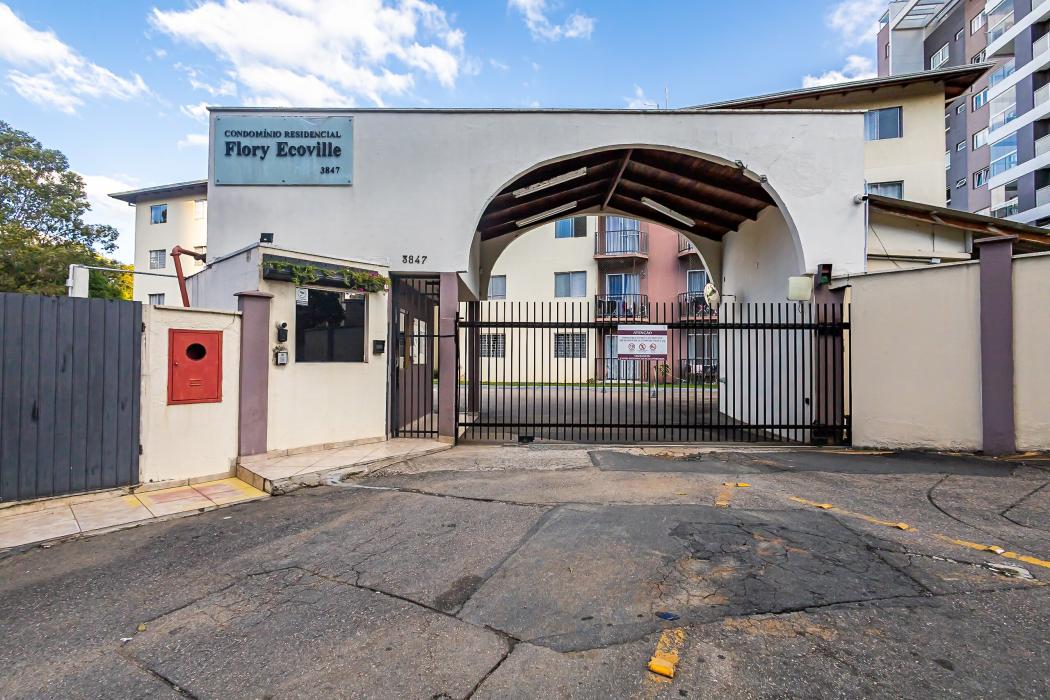 Apartamento à venda com 3 quartos, 56m² - Campo Comprido,Curitiba 