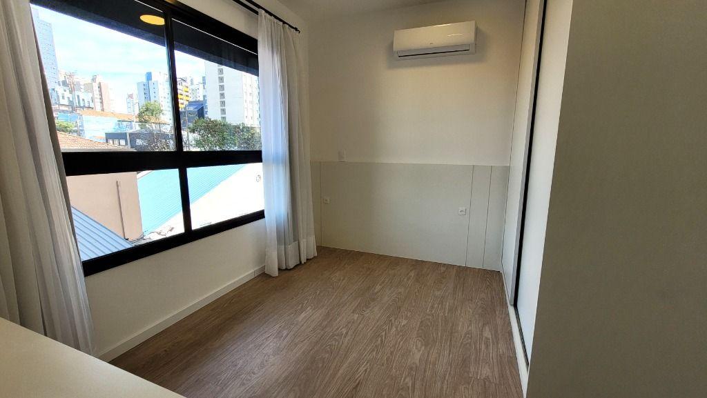Apartamento para alugar com 1 quarto, 19m² - Rebouças,Curitiba 