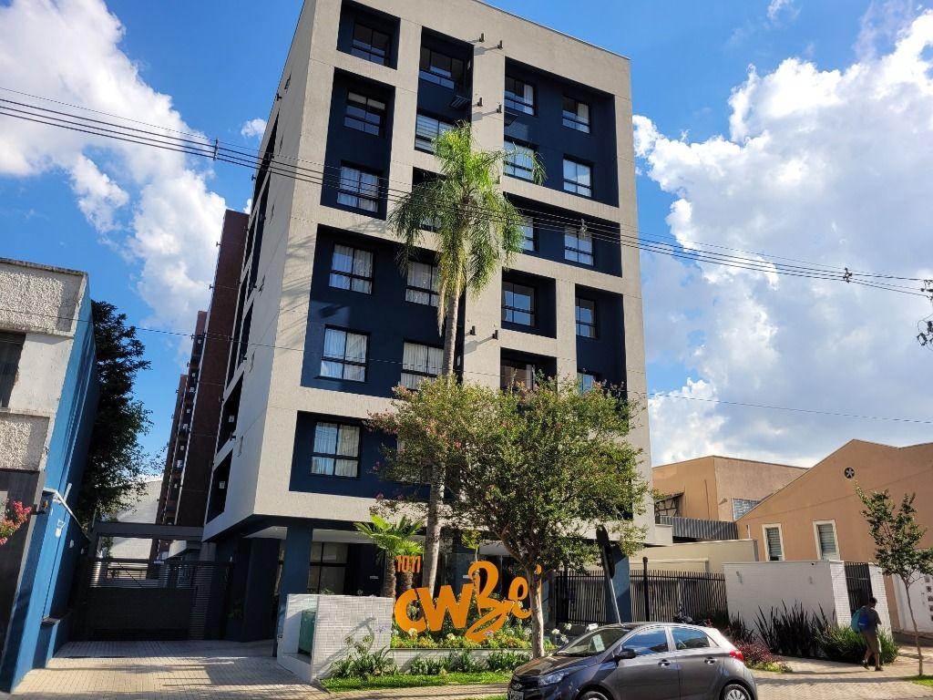 Apartamento para alugar com 1 quarto, 19m² - Rebouças,Curitiba 
