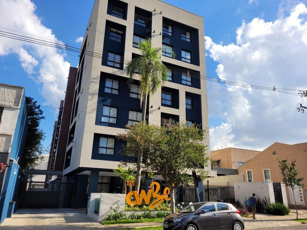 Apartamento para alugar com 1 quarto, 19m² - Rebouças,Curitiba 