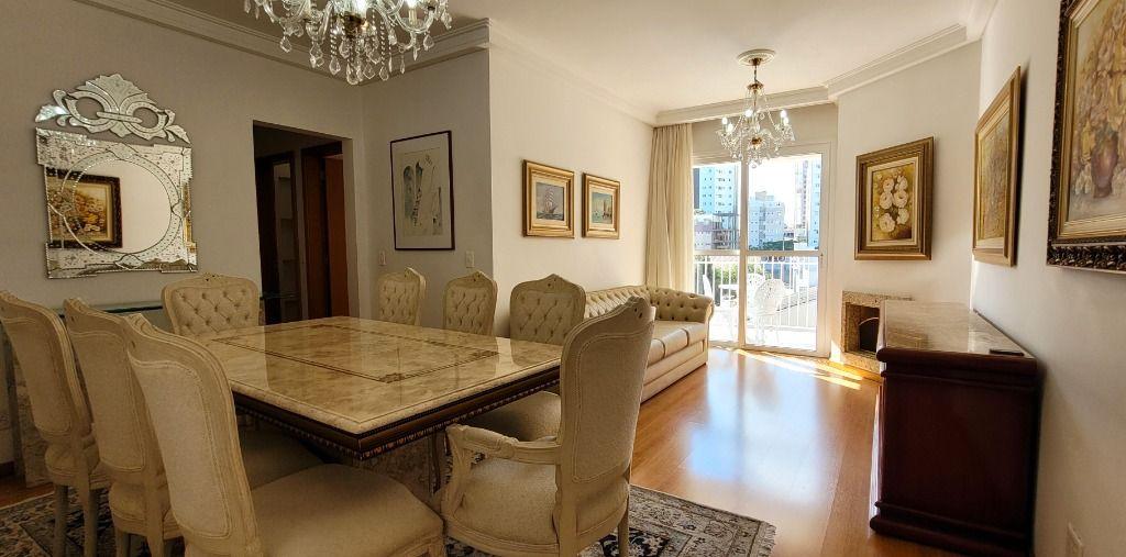 Apartamento para alugar com 3 quartos, 89m² - Vila Izabel,Curitiba 