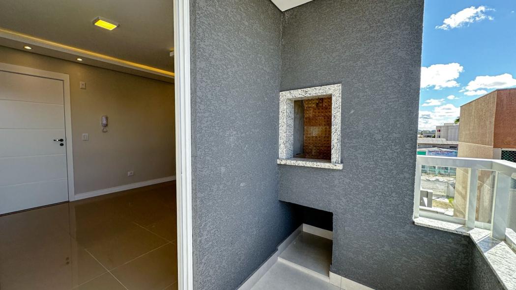 Apartamento em São José dos Pinhais - PR, no bairro Cidade Jardim - Referência AP1157-CONI