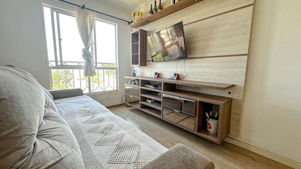 Apartamento em Curitiba - PR, no bairro Capão Raso - Referência AP1164-CONI