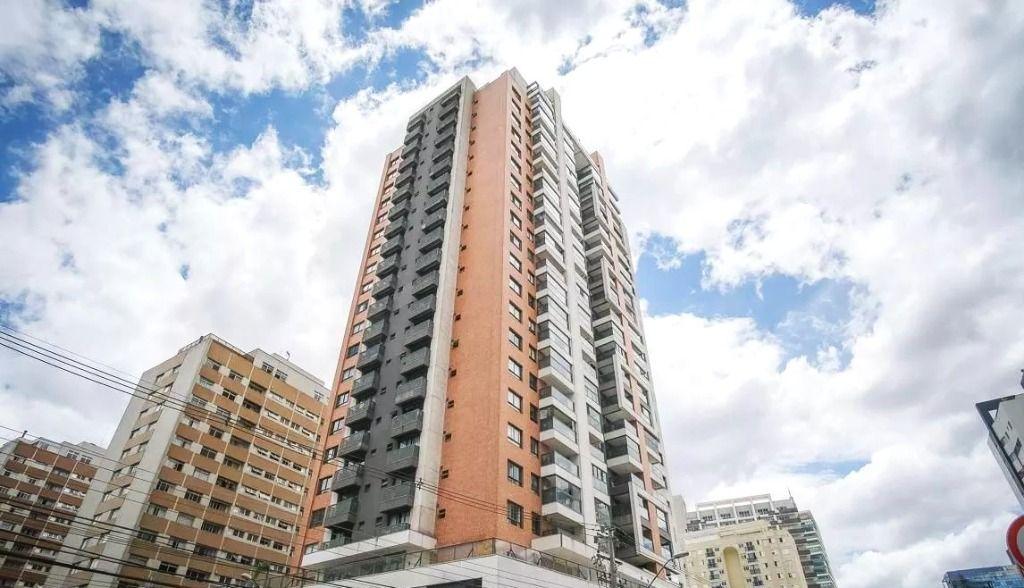 Apartamento em Curitiba - PR, no bairro Vila Izabel - Referência AP1171-VAT