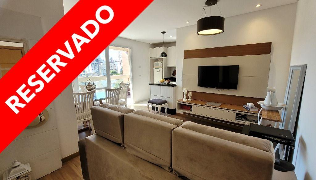 Apartamento em Curitiba - PR, no bairro Vila Izabel - Referência AP1178-VAT