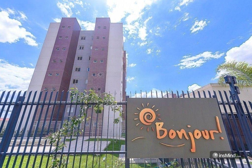 Apartamento em Curitiba - PR, no bairro Fanny - Referência AP1180-VAT