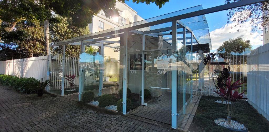  - Apartamento com 3 dormitórios à venda, 60 m² por R$ 460.000,00 - Capão Raso - Curitiba/PR
